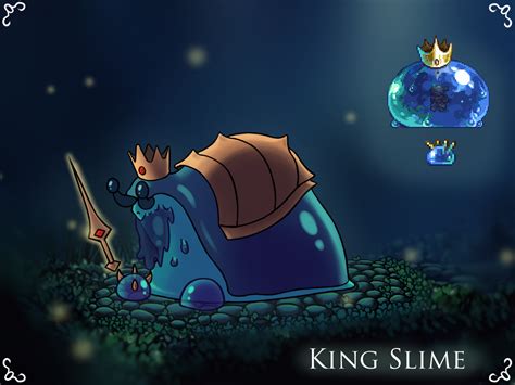 King Slime .